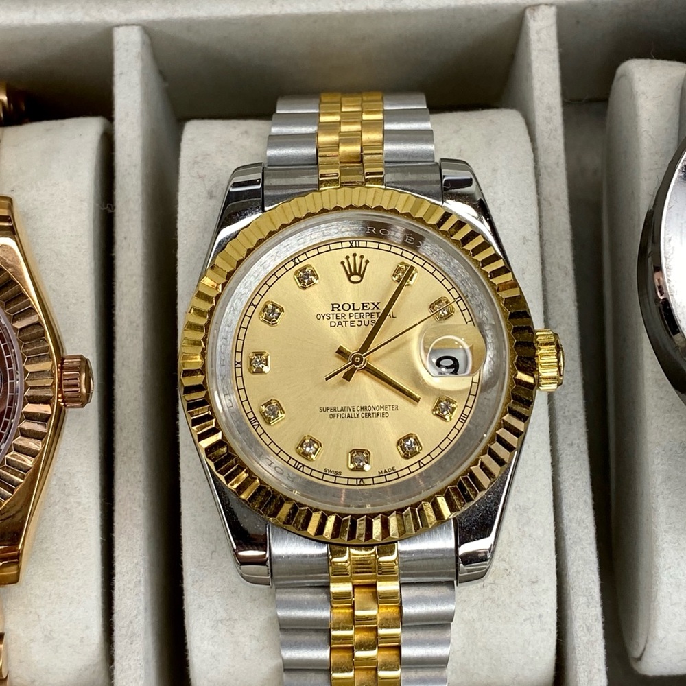 Watch bundle.